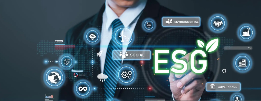 Modelo de Relatório ESG