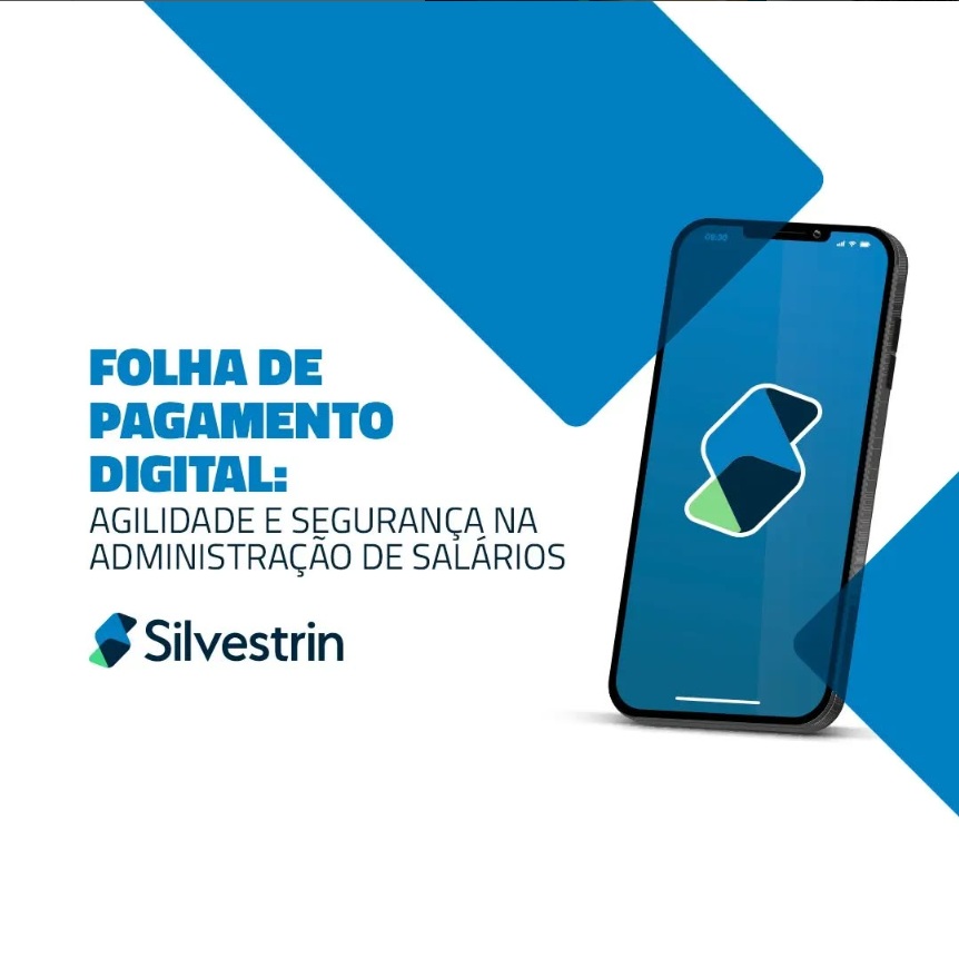 Folha de Pagamento digital